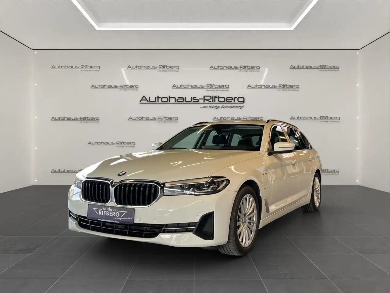 BMW 530