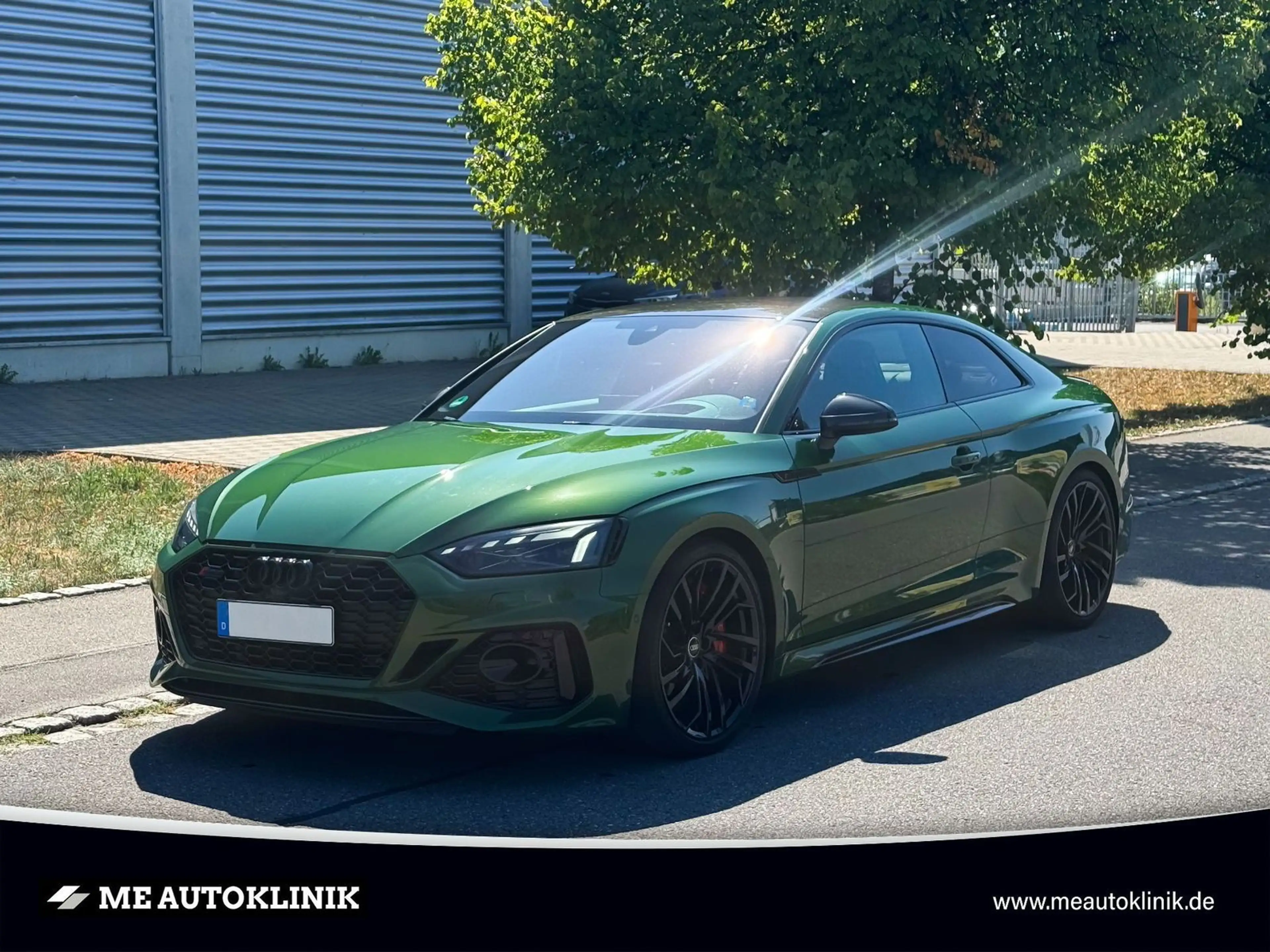 Audi RS5 2.9 TFSI quattro *B&O*360°*HUD*Carbon