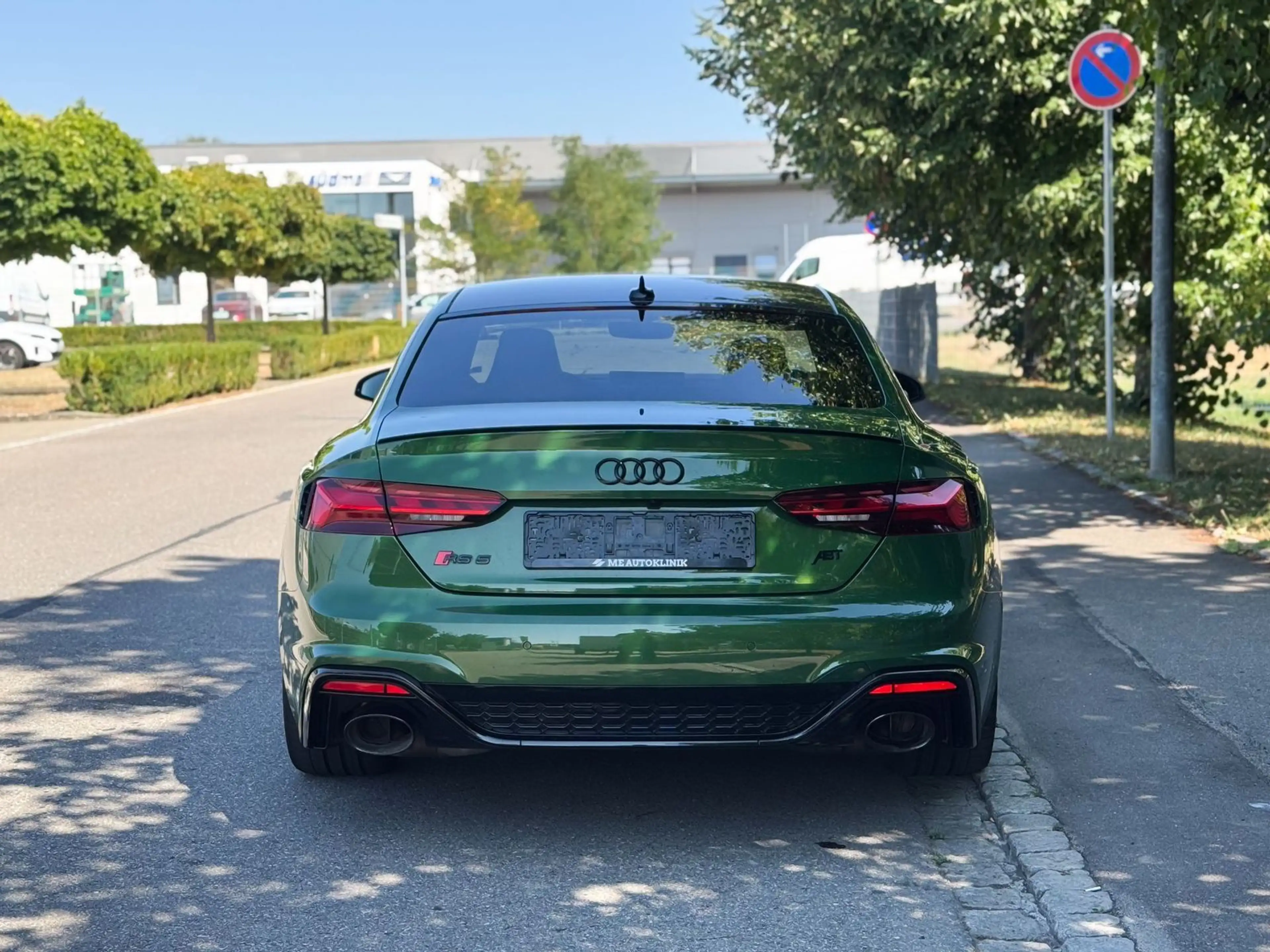 Audi RS5 2.9 TFSI quattro *B&O*360°*HUD*Carbon — photo 5