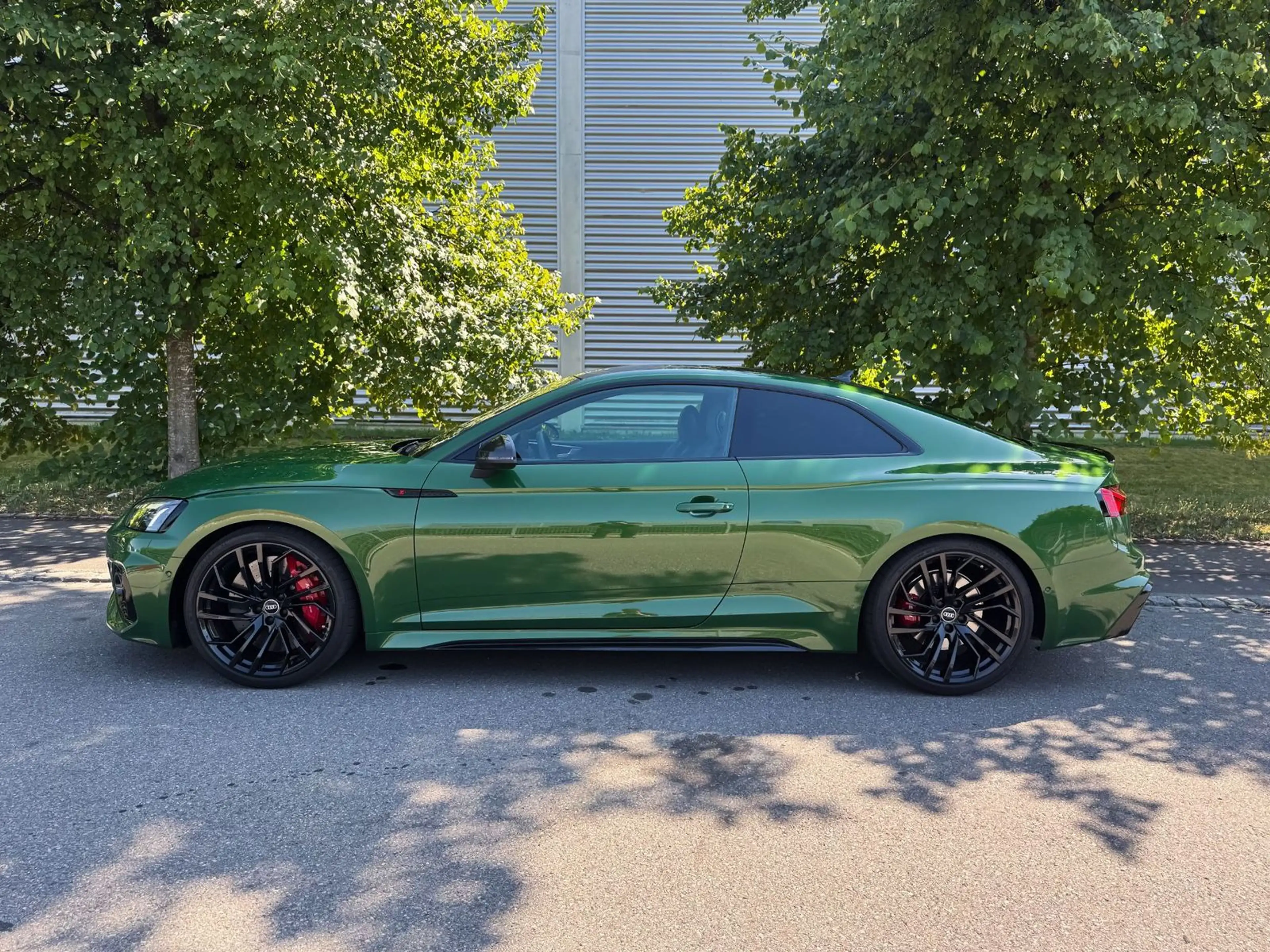 Audi RS5 2.9 TFSI quattro *B&O*360°*HUD*Carbon — photo 6