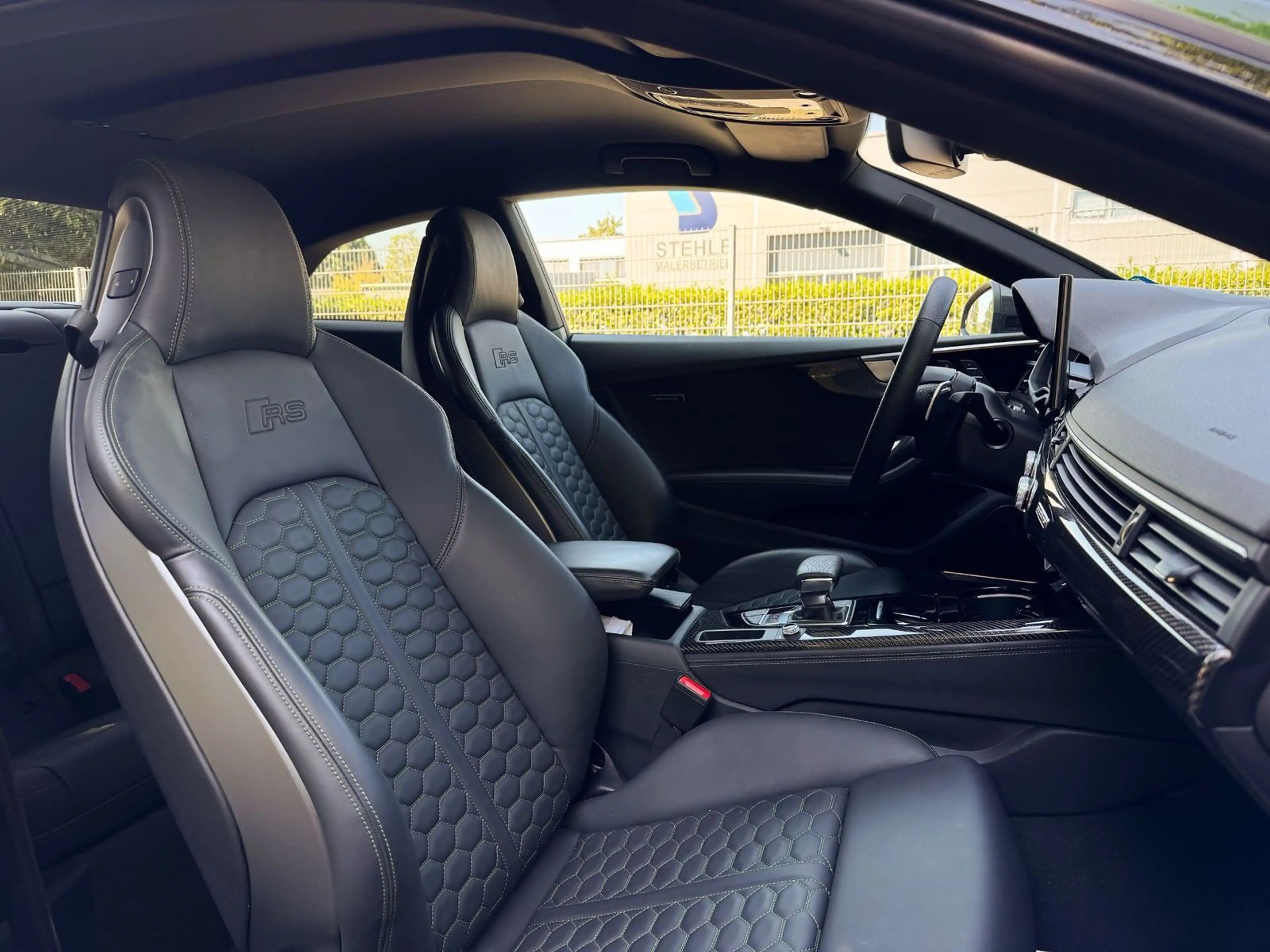 Audi RS5 2.9 TFSI quattro *B&O*360°*HUD*Carbon — photo 13