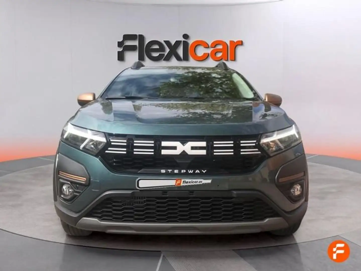Dacia Sandero Stepway TCe Extreme Go 81kW Verde - 2