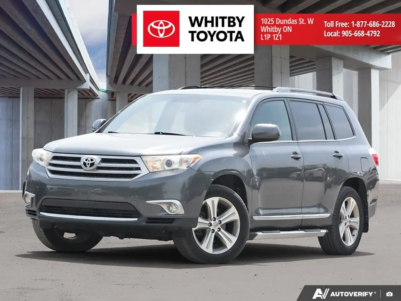 2013 Toyota Highlander