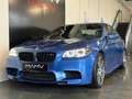 BMW M5 F10 DKG Competition 575PS Tausch AKRA Keramik LCI Blau - thumbnail 1