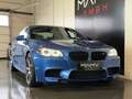 BMW M5 F10 DKG Competition 575PS Tausch AKRA Keramik LCI Blau - thumbnail 5