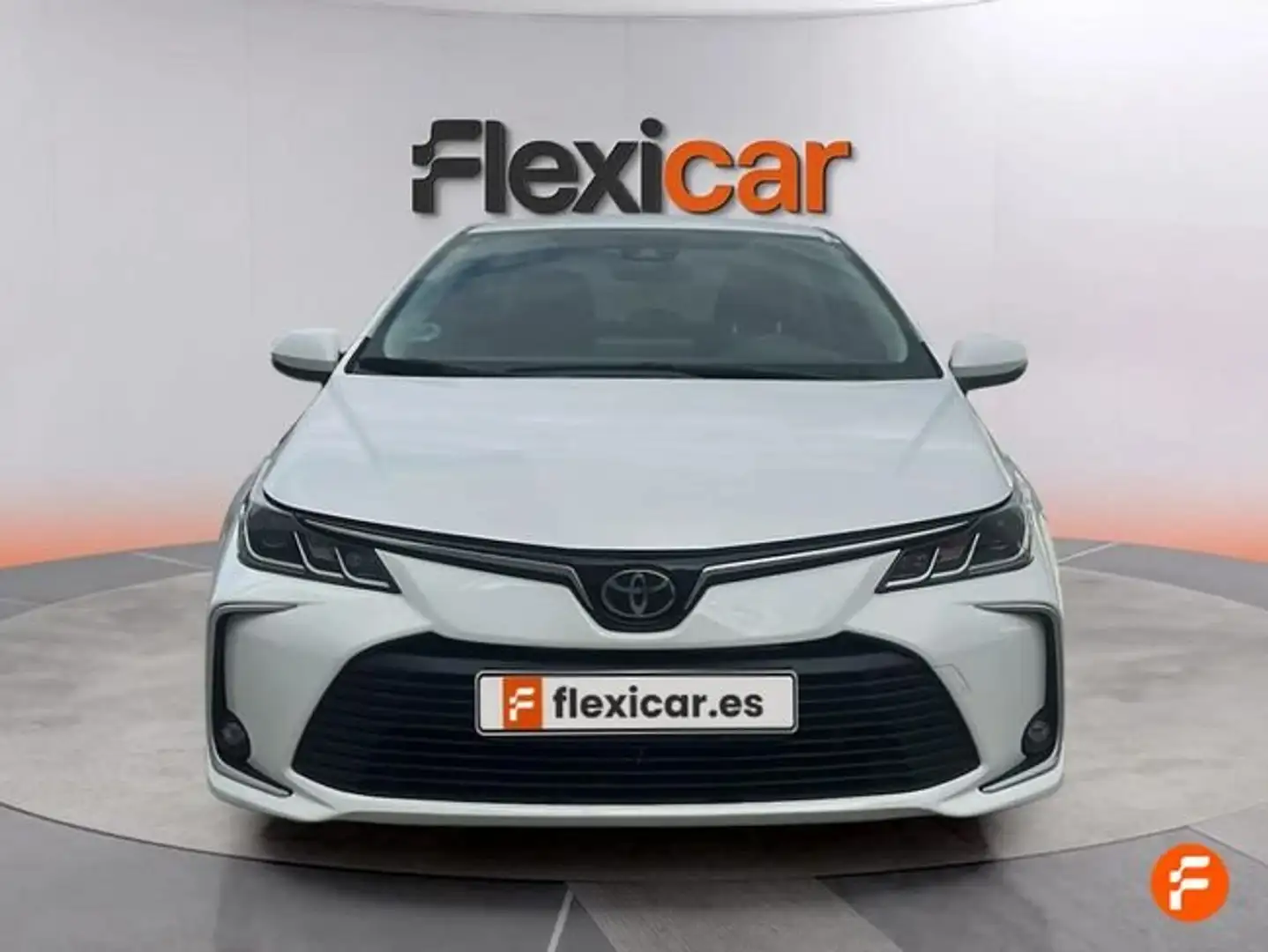 Toyota Corolla 1.5WTI SOL 125CV Blanco - 2