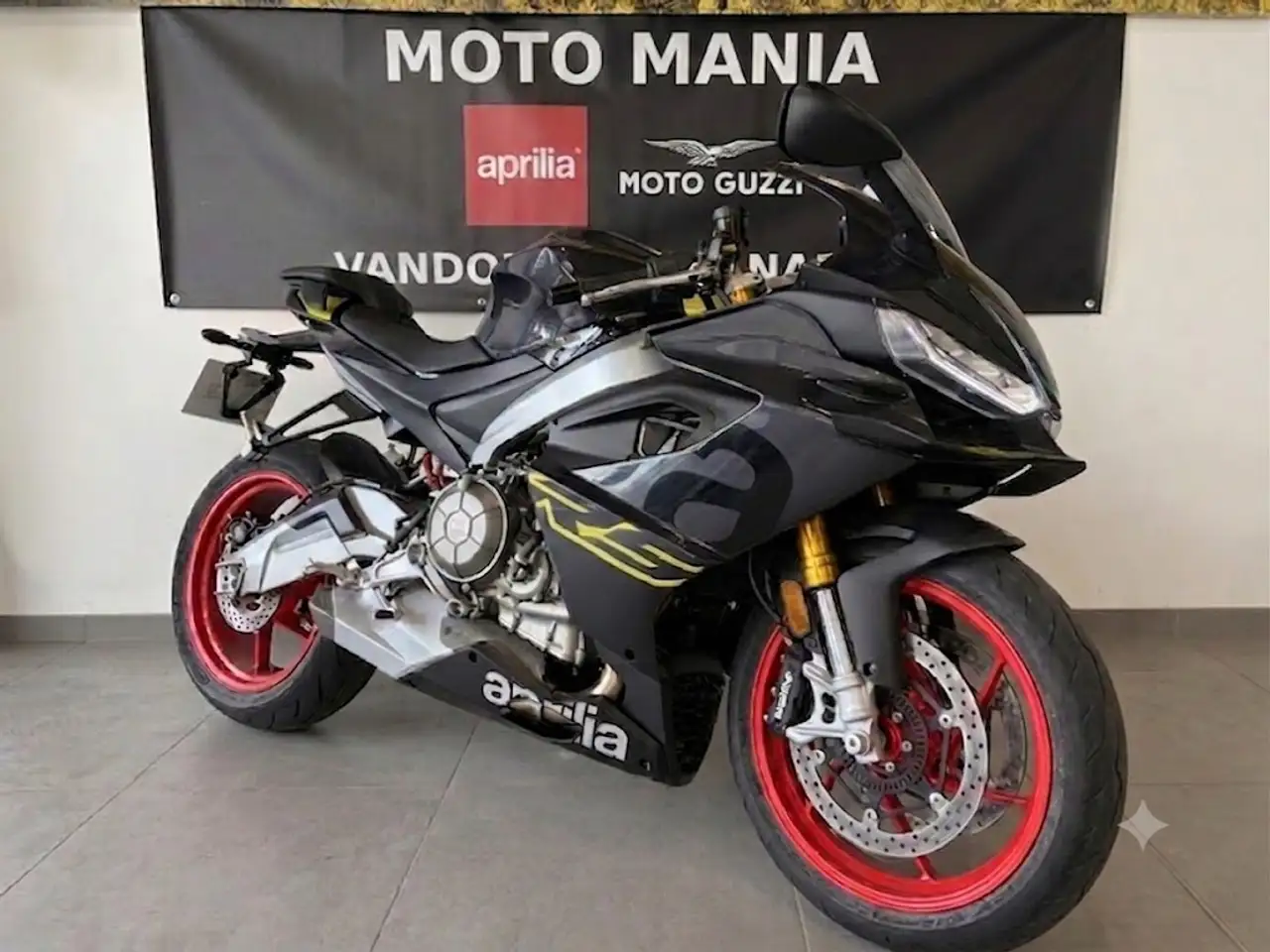 Aprilia RS 660