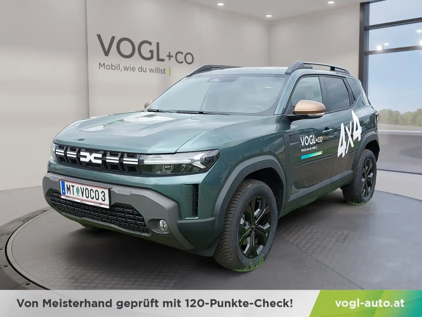 DACIA Duster