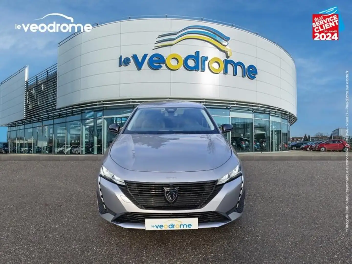 Peugeot 308 1.5 BlueHDi 130ch S/S Active Pack GPS Radar AR Car - 2