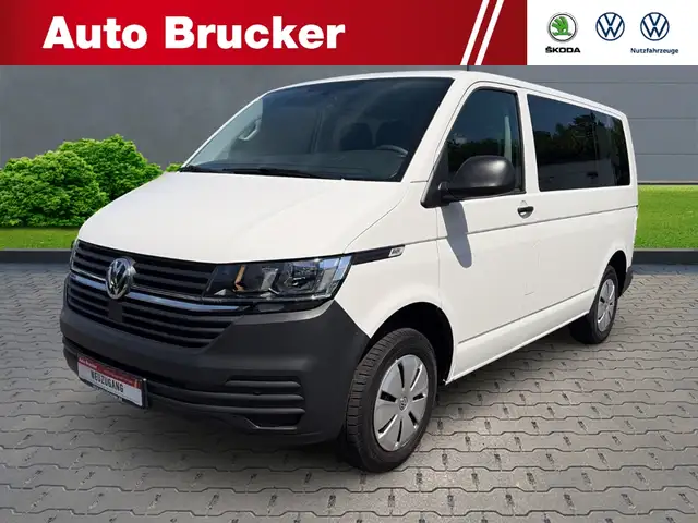 Volkswagen T6 Kombi 2.0 TDI+8 Sitzer+AHK+CLIMATIC+SHZ