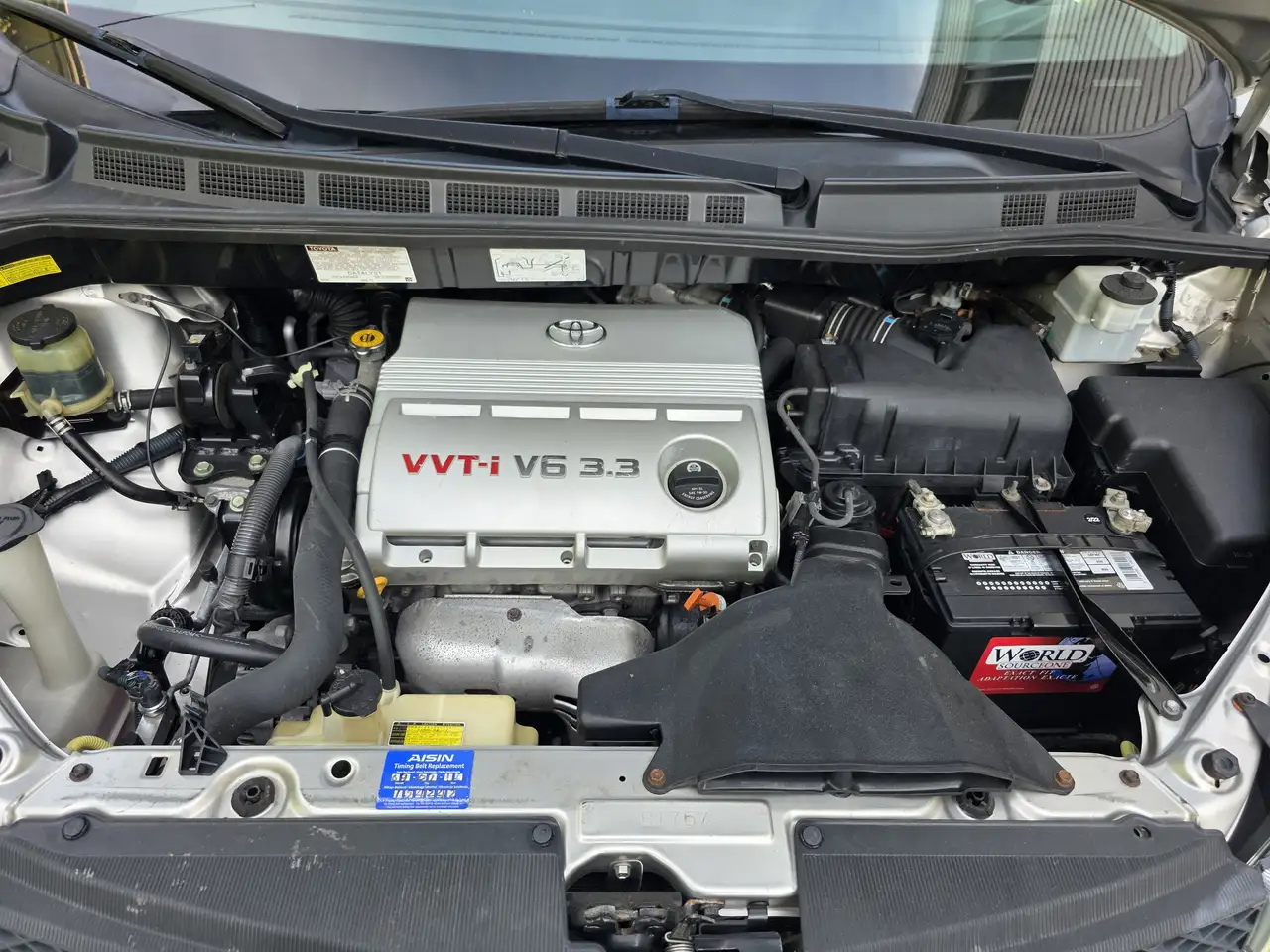 Toyota Sienna снимка Toyota Sienna