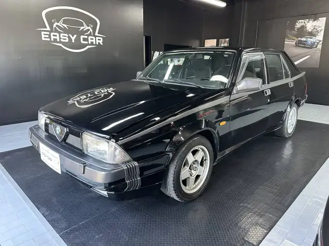 Alfa Romeo 75 75 1.8t America