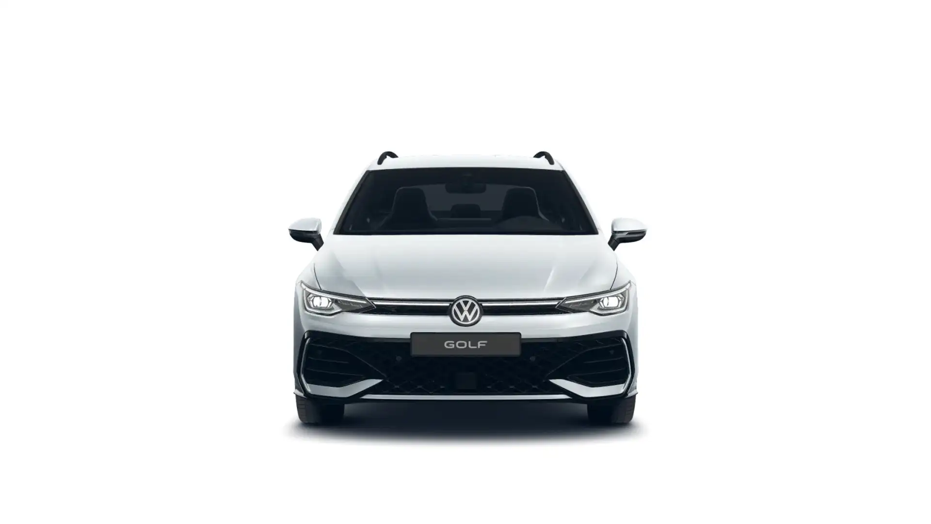 Volkswagen Golf Variant Golf VIII Variant 1.5 eTSI R-Line  NAVI MATRIX K Silber - 2