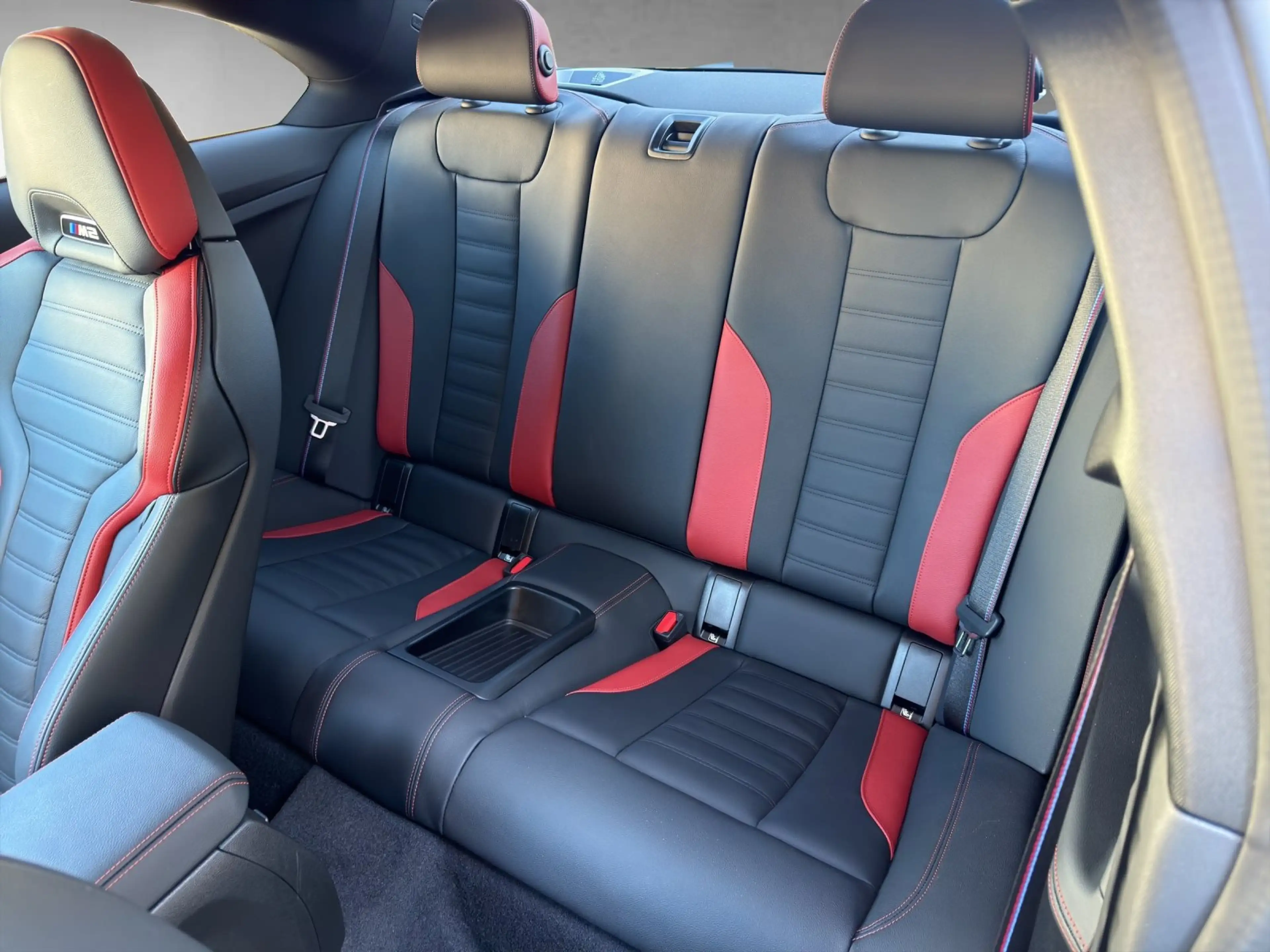 BMW M2 Coupé H/K HUD Plus Package el. Sitze — photo 12