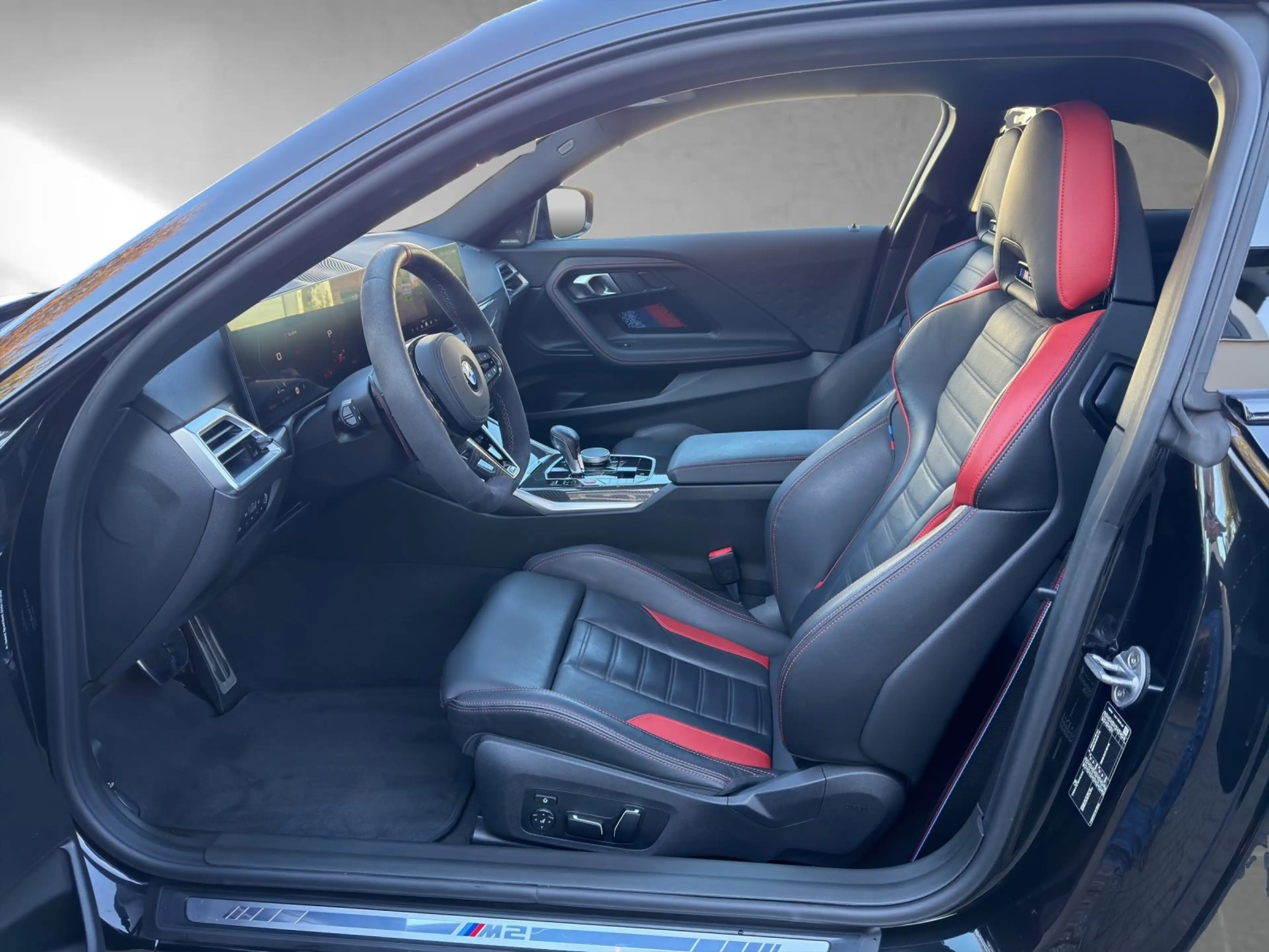 BMW M2 Coupé H/K HUD Plus Package el. Sitze — photo 11