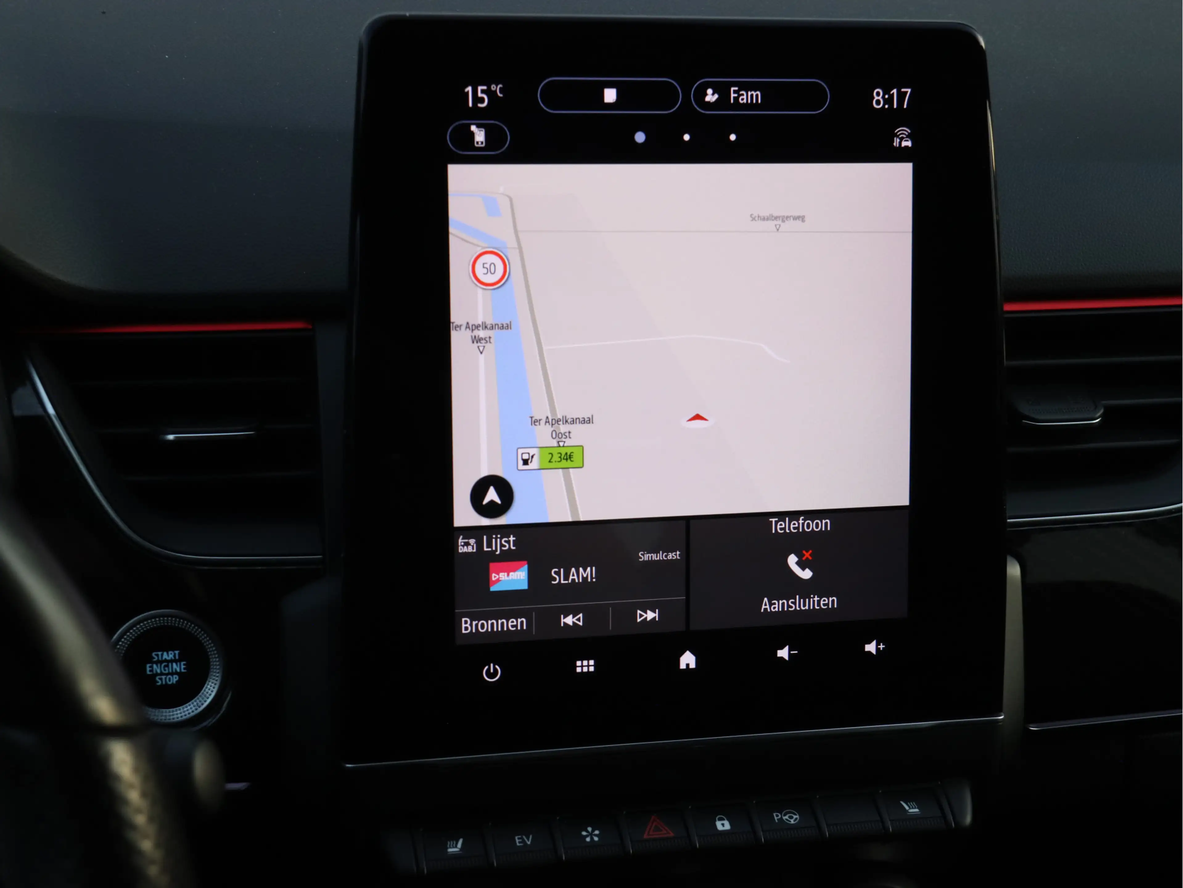 Renault Arkana 1.6 E-Tech full hybrid 145 R.S. Line LEER / PACK L — photo 13
