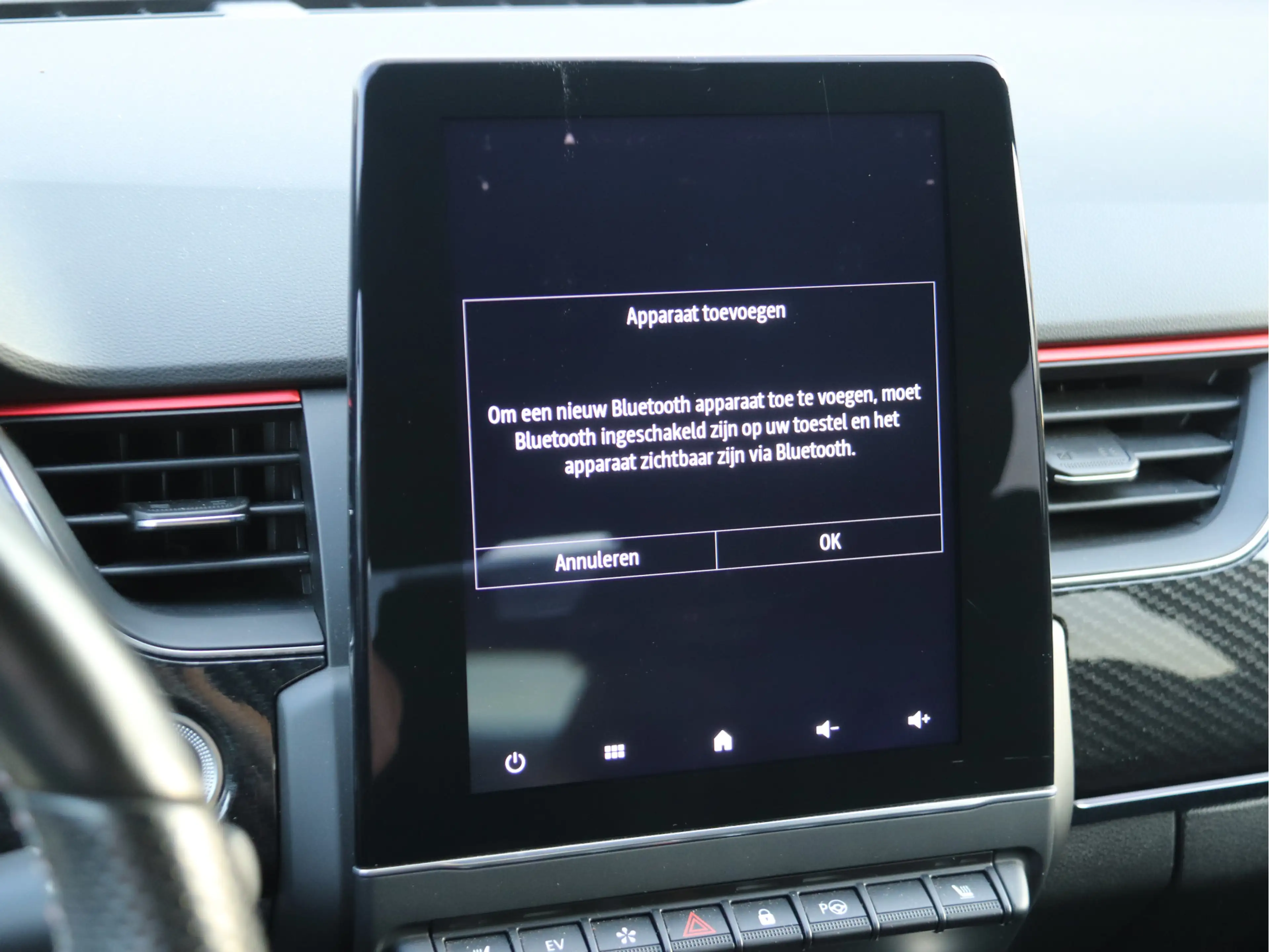 Renault Arkana 1.6 E-Tech full hybrid 145 R.S. Line LEER / PACK L — photo 15