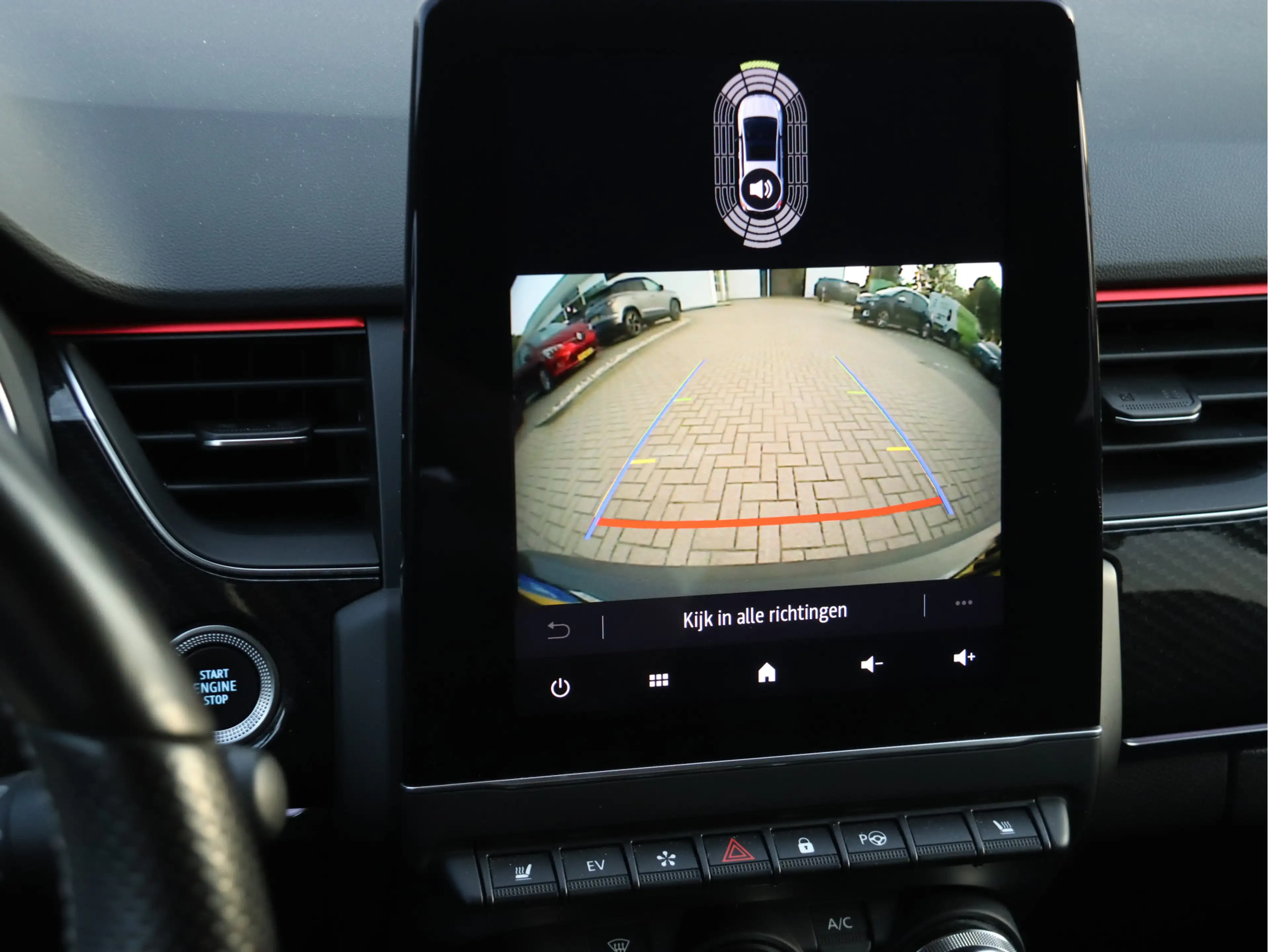 Renault Arkana 1.6 E-Tech full hybrid 145 R.S. Line LEER / PACK L — photo 14