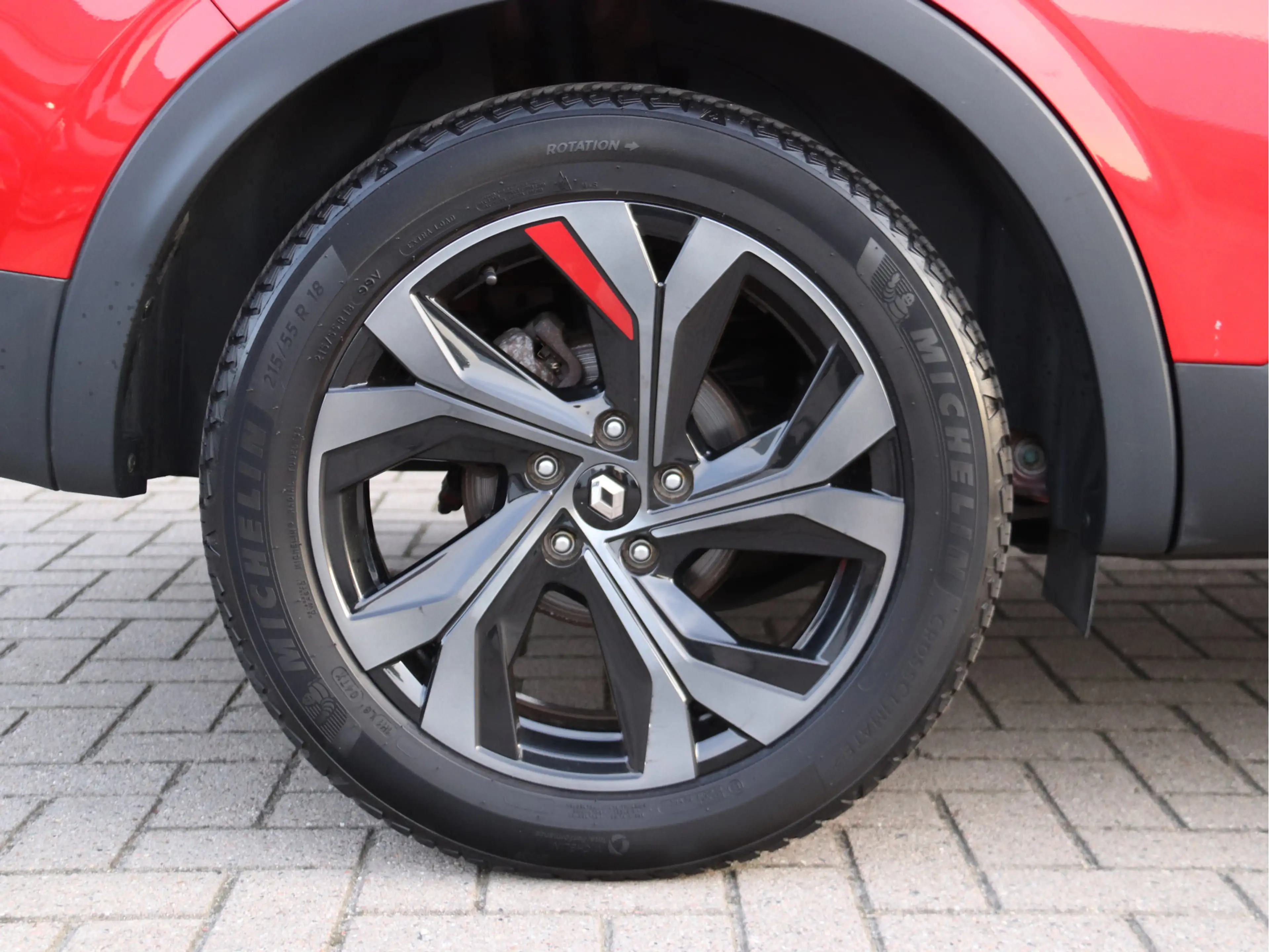 Renault Arkana 1.6 E-Tech full hybrid 145 R.S. Line LEER / PACK L — photo 19