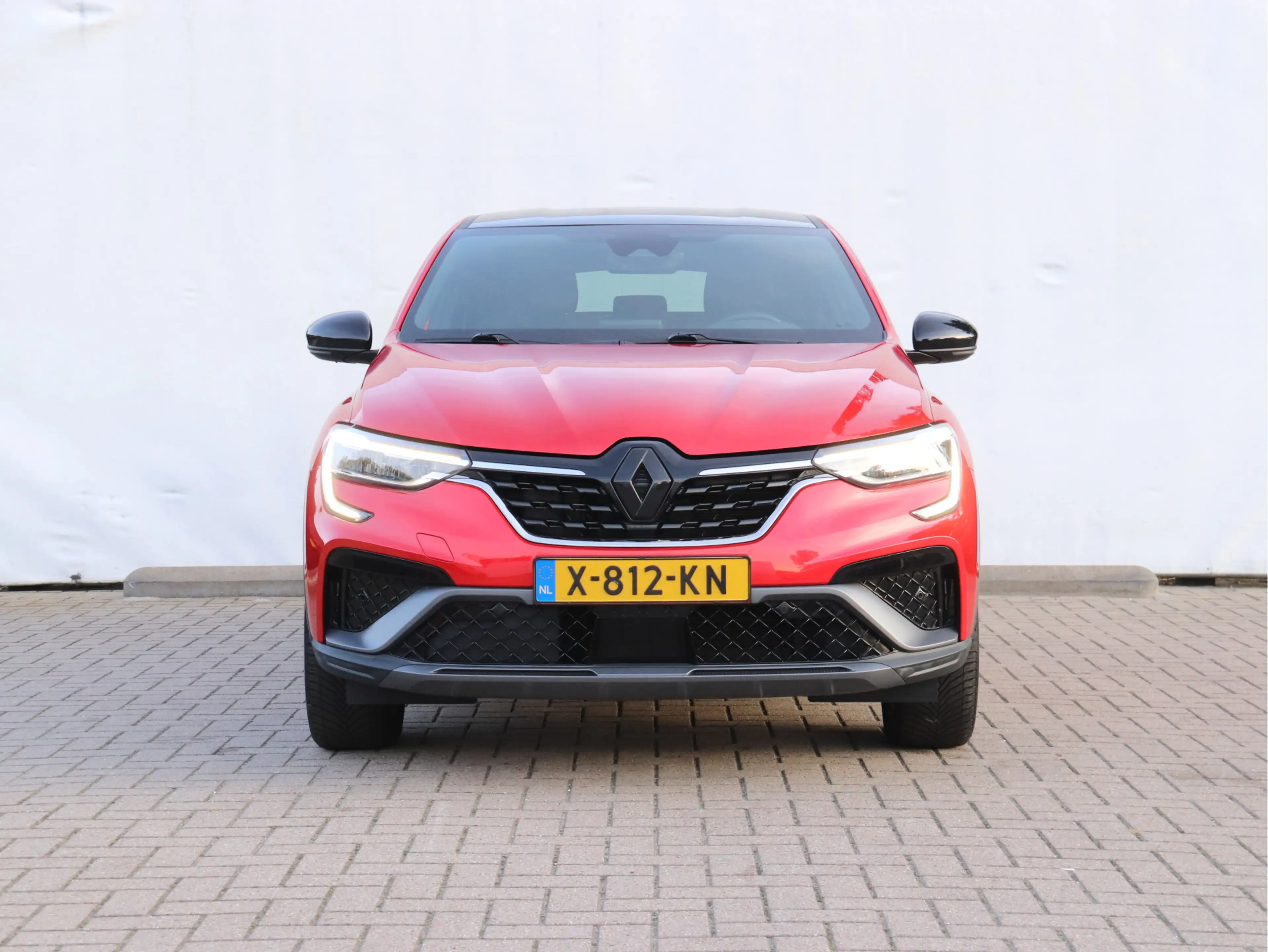 Renault Arkana 1.6 E-Tech full hybrid 145 R.S. Line LEER / PACK L — photo 2