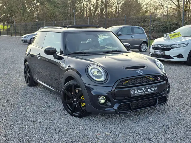 MINI Cooper S Mini 2.0AS Cooper S OPF (EU6d-TEMP)