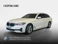 BMW 530 Blanc - thumbnail 1