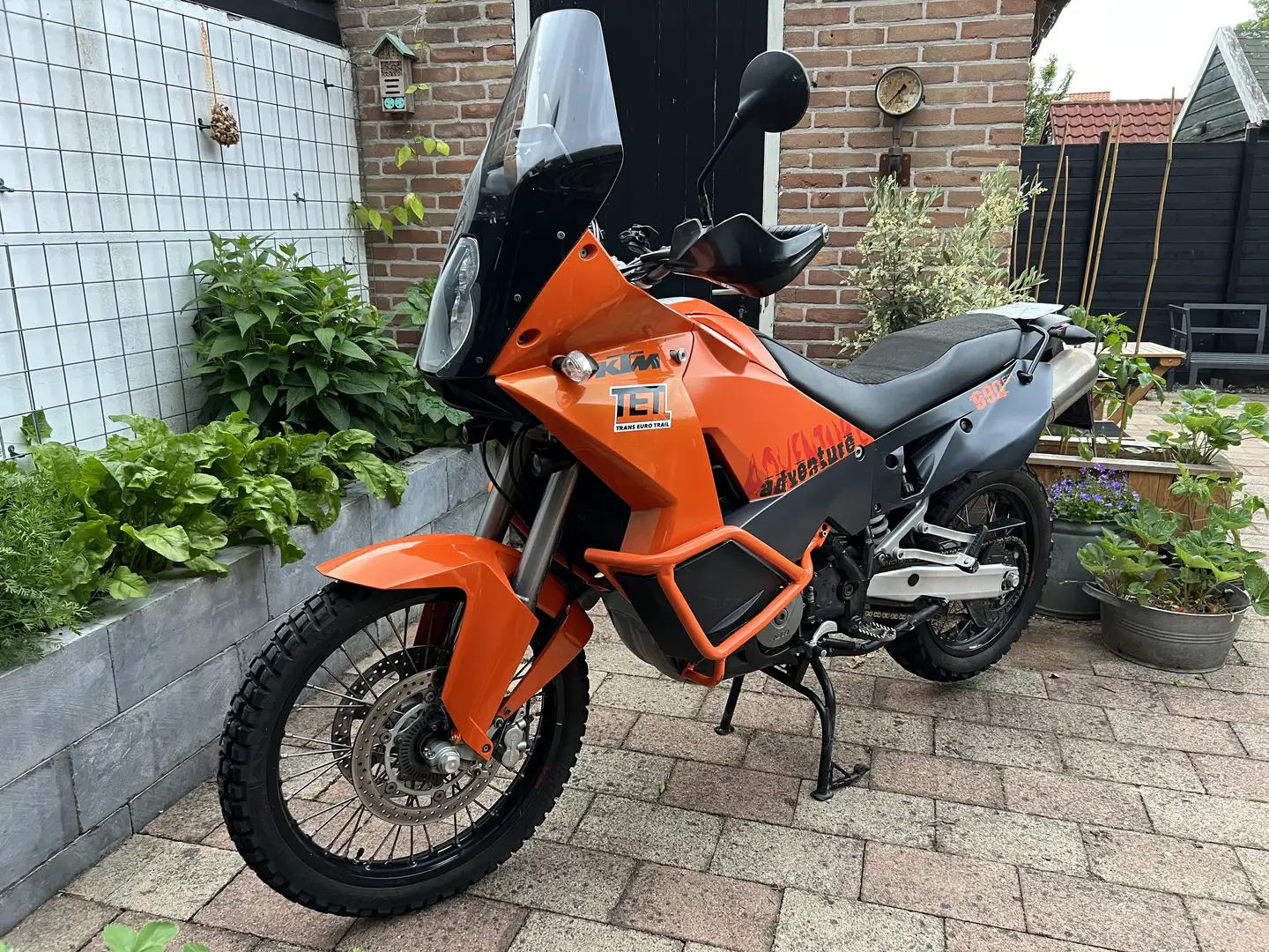 KTM 990 Adventure - 2