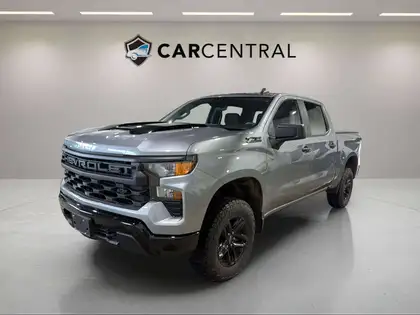 2024 Chevrolet Silverado 1500 Crew Cab