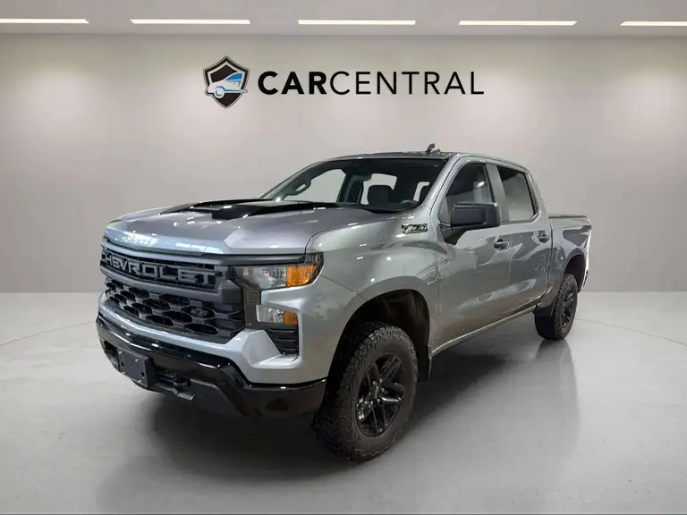 2024 Chevrolet Silverado 1500 Crew Cab