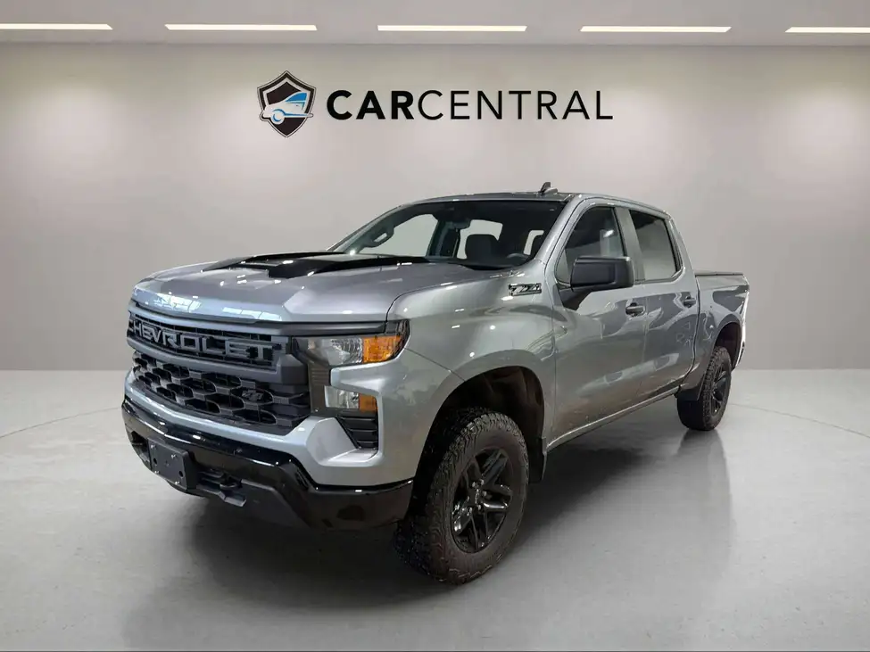 2024 Chevrolet Silverado 1500 Crew Cab