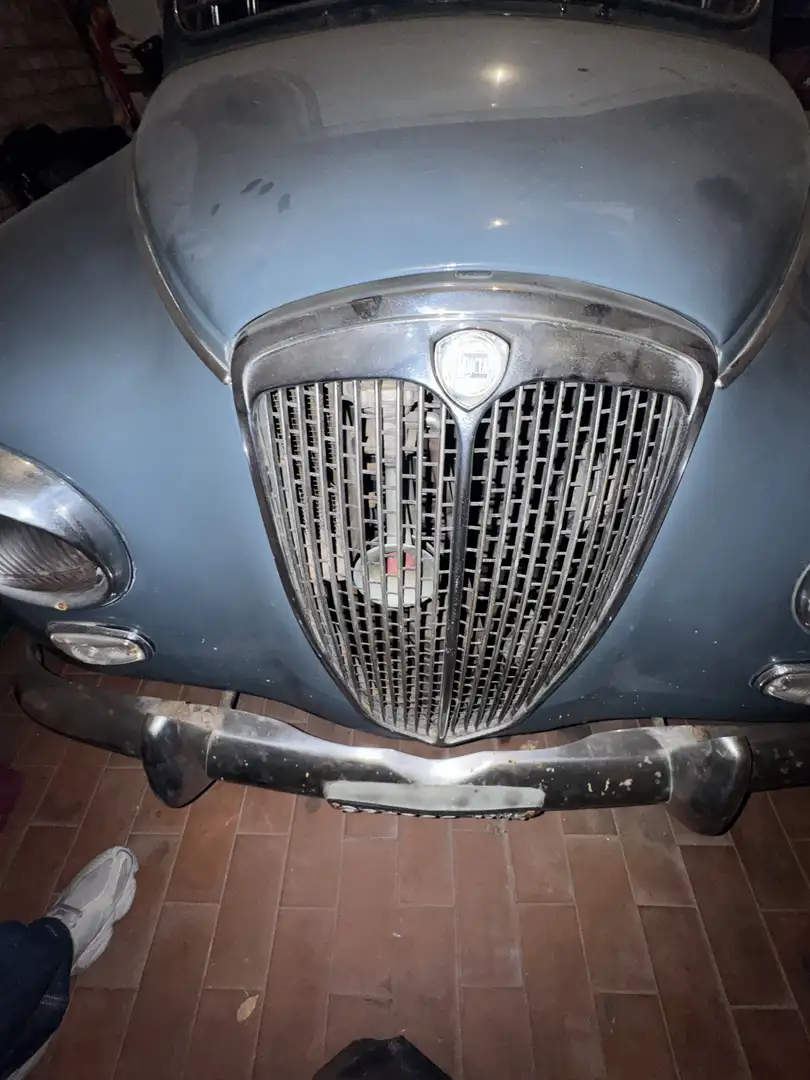 Lancia Appia Lancia Appia Trattabile Serie 1957 – Targa Roma - 2