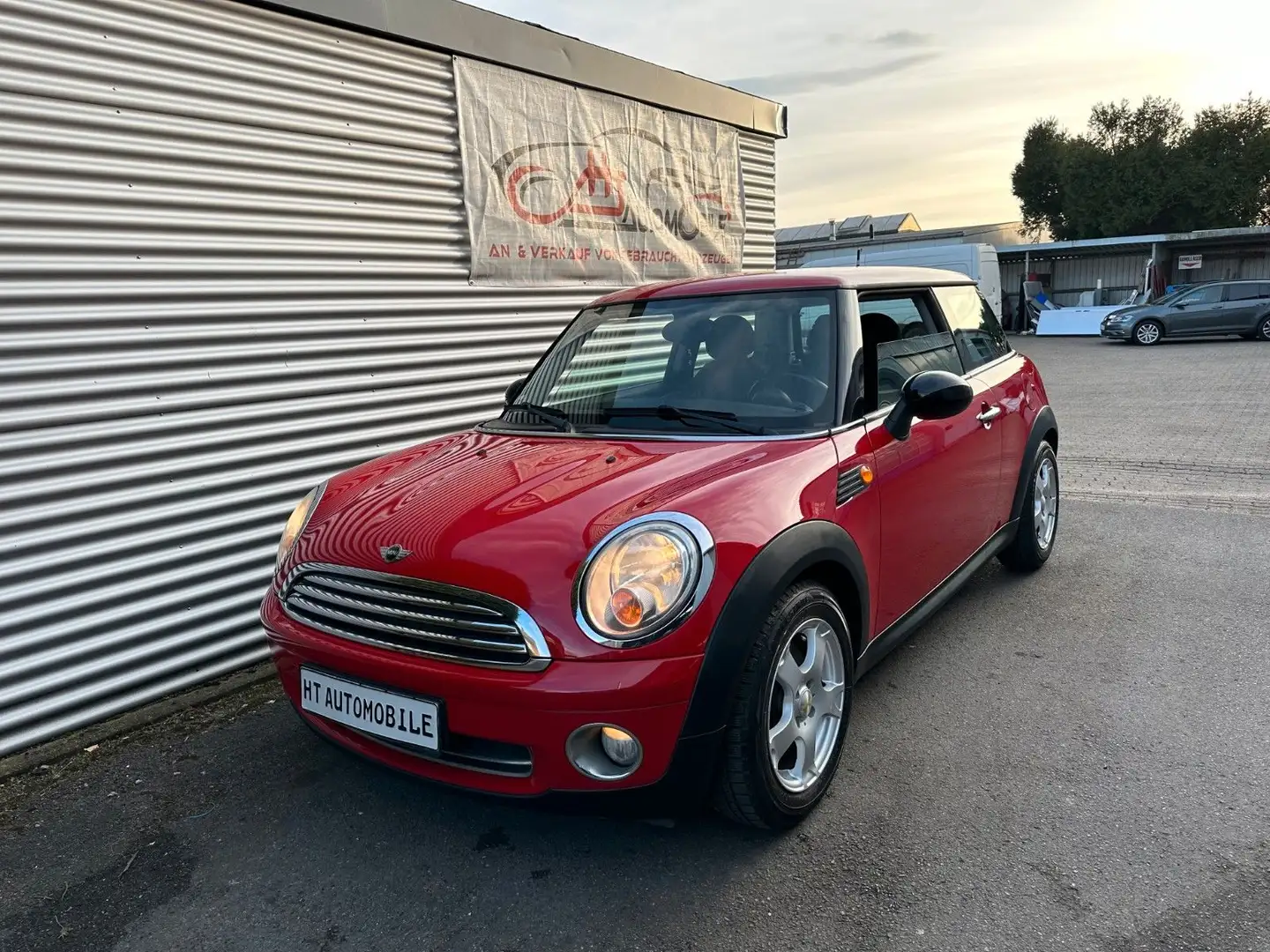 MINI One KLIMAANLAGE/1.HAND Rot - 2
