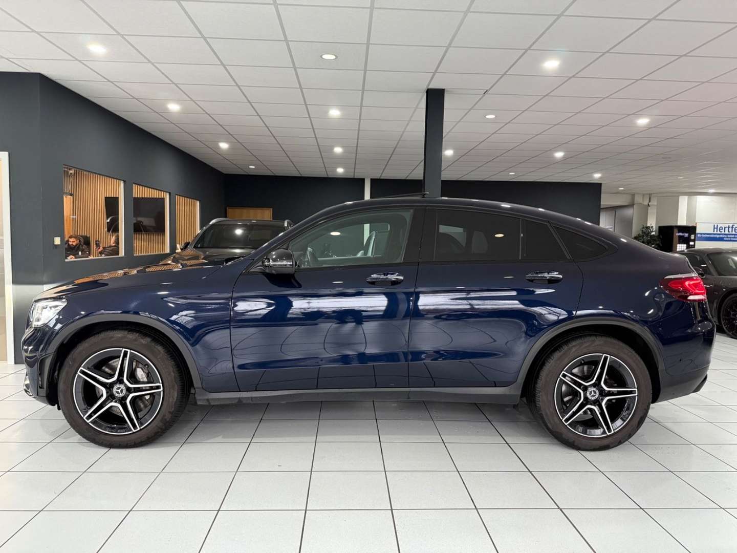 Mercedes GLC Coupé 220 AMG Line -  - Joinsteer - #1