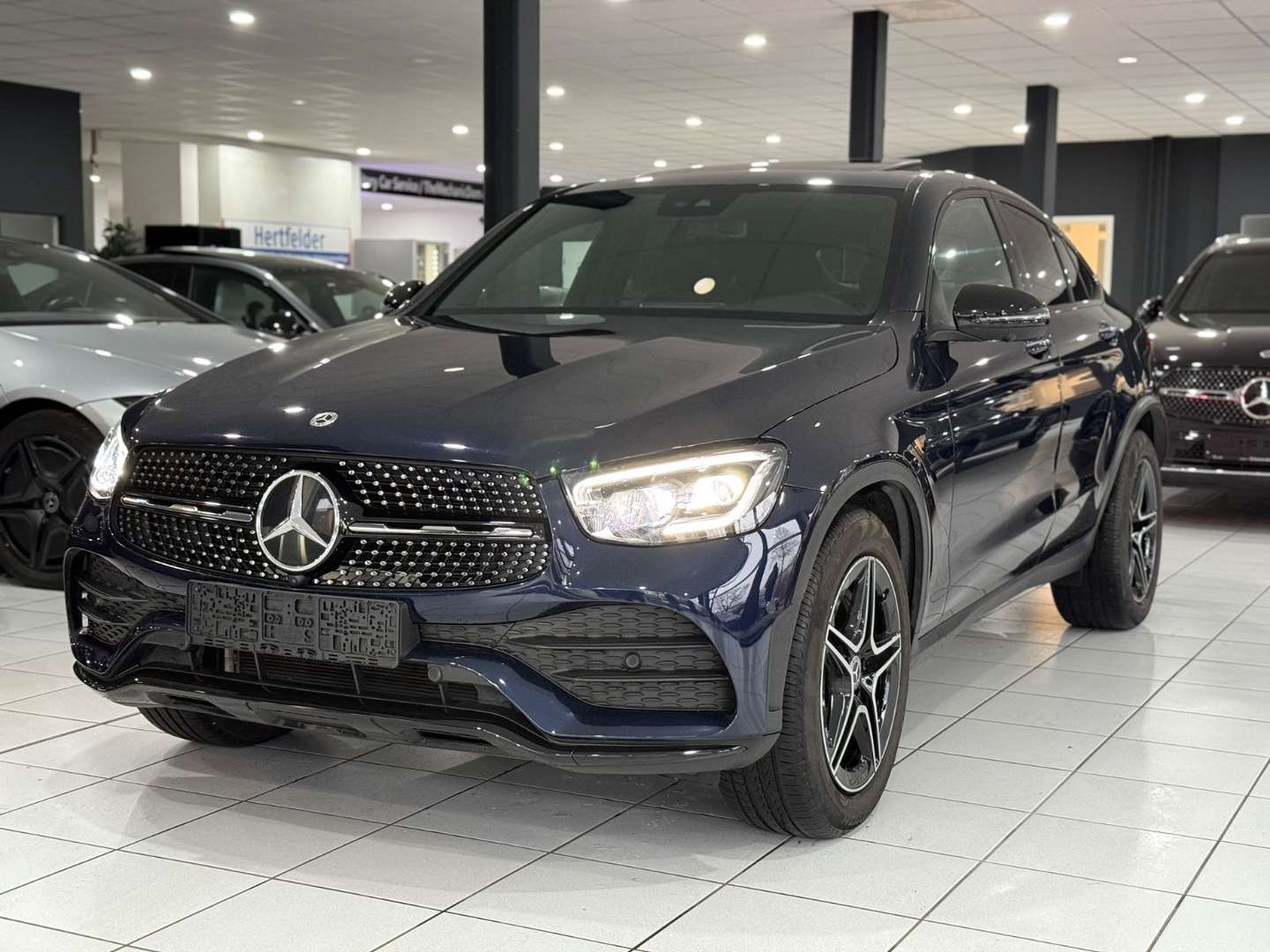Mercedes GLC Coupé 220 AMG Line -  - Joinsteer - #2