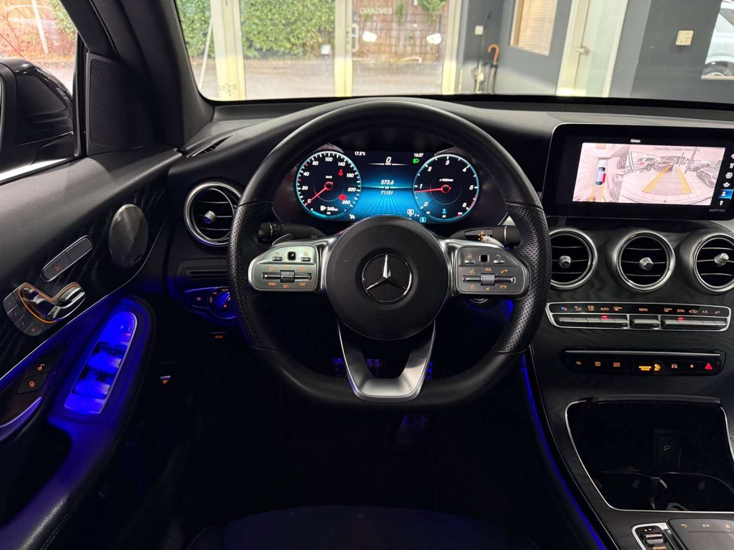 Mercedes GLC Coupé 220 AMG Line -  - Joinsteer - #4