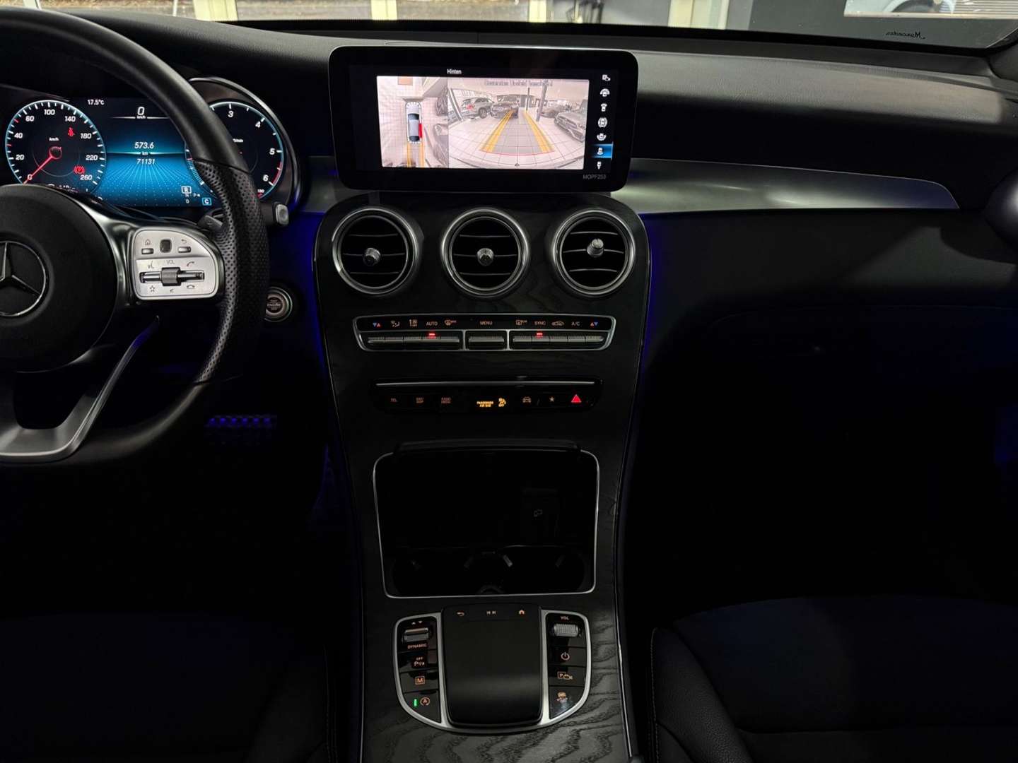 Mercedes GLC Coupé 220 AMG Line -  - Joinsteer - #5