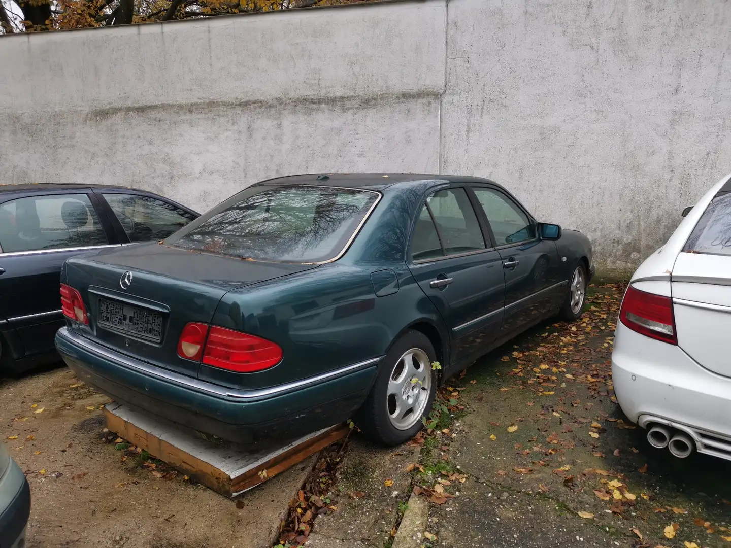Mercedes-Benz E 430 Avantgarde - 1