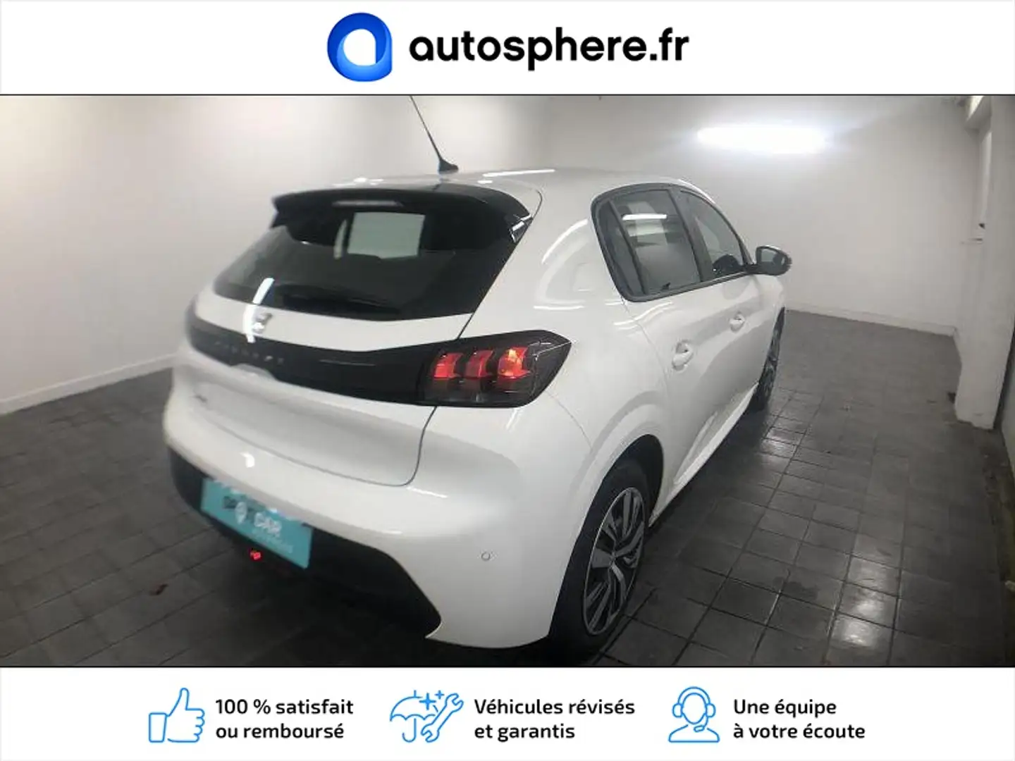 Peugeot 208 1.2 PureTech 100ch S\u0026S Active Pack - 2