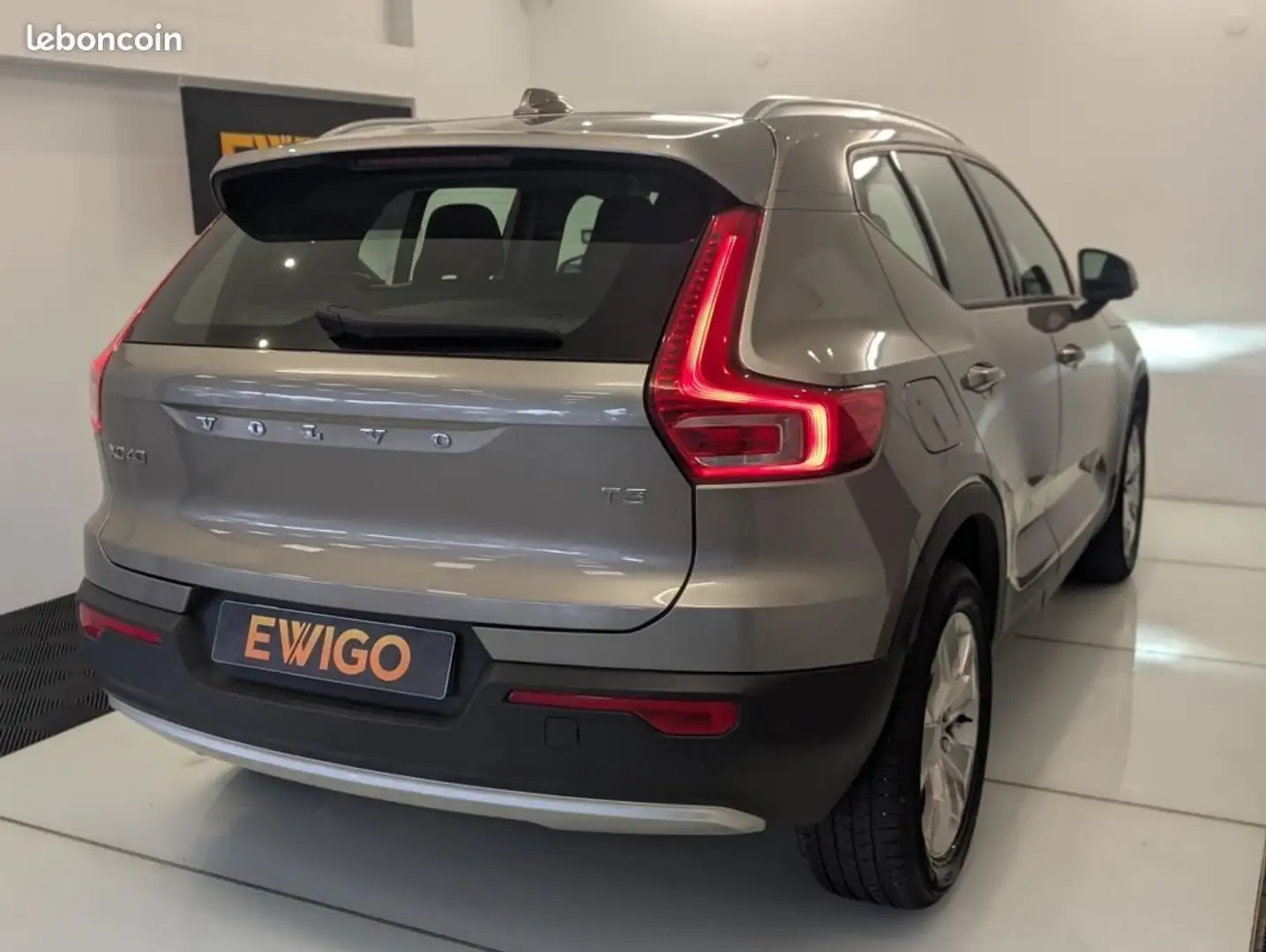 Volvo XC40 1.5 T3 165 BUSINESS 2WD GEARTRONIC BVA Beige - 2