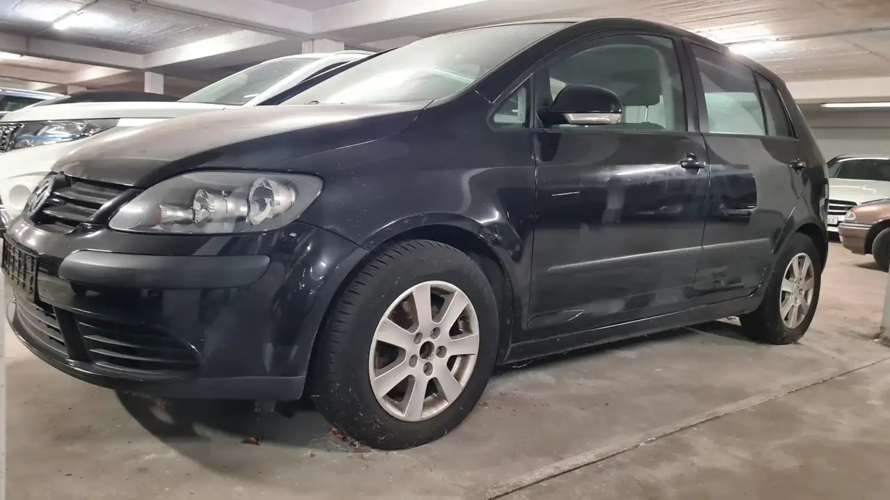 Volkswagen Golf Plus