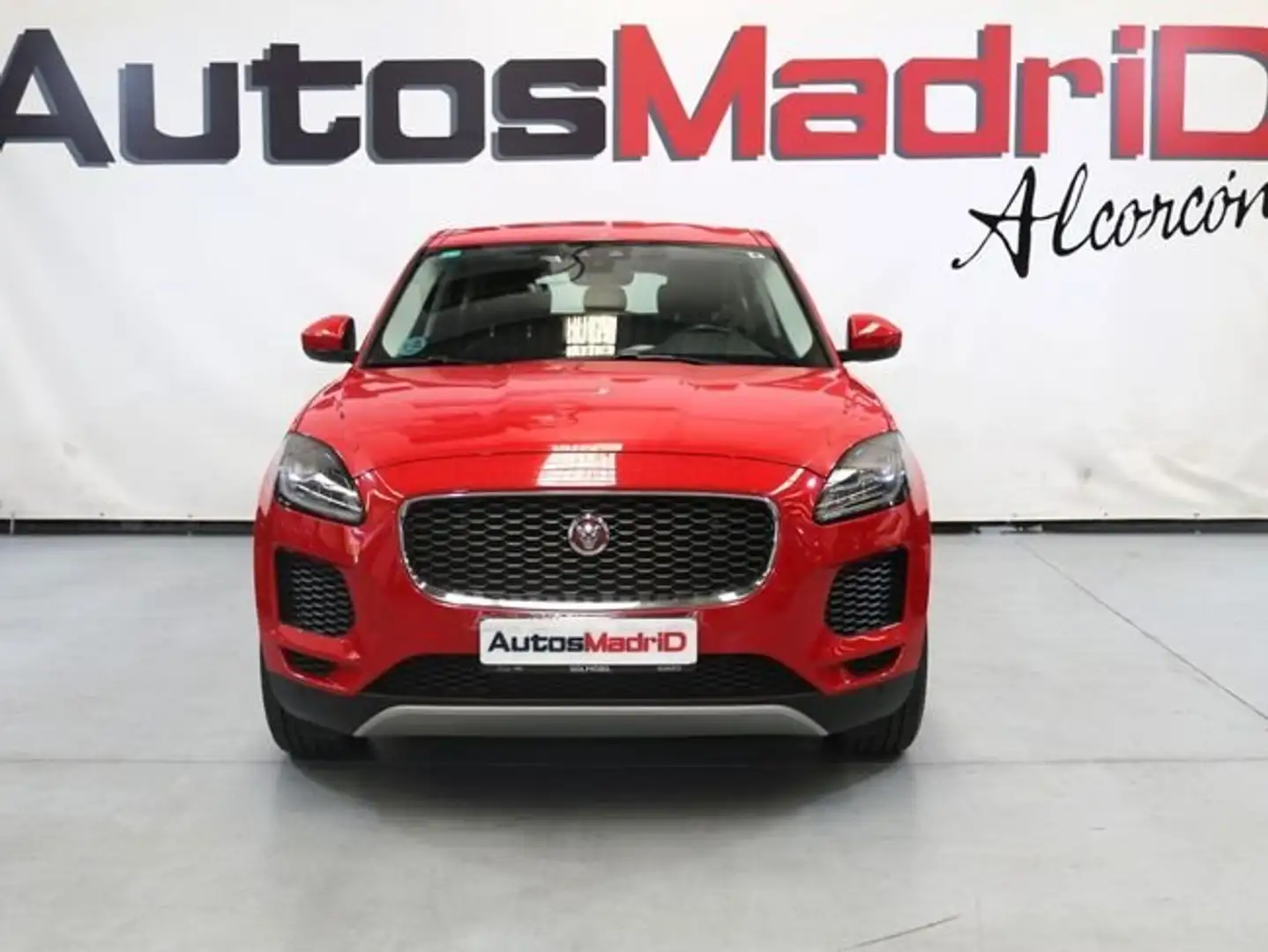 Jaguar E-Pace 2.0D 110kW S 4WD Rojo - 2