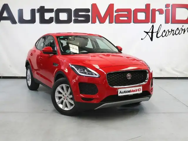 Jaguar E-Pace 2.0D 110kW S 4WD