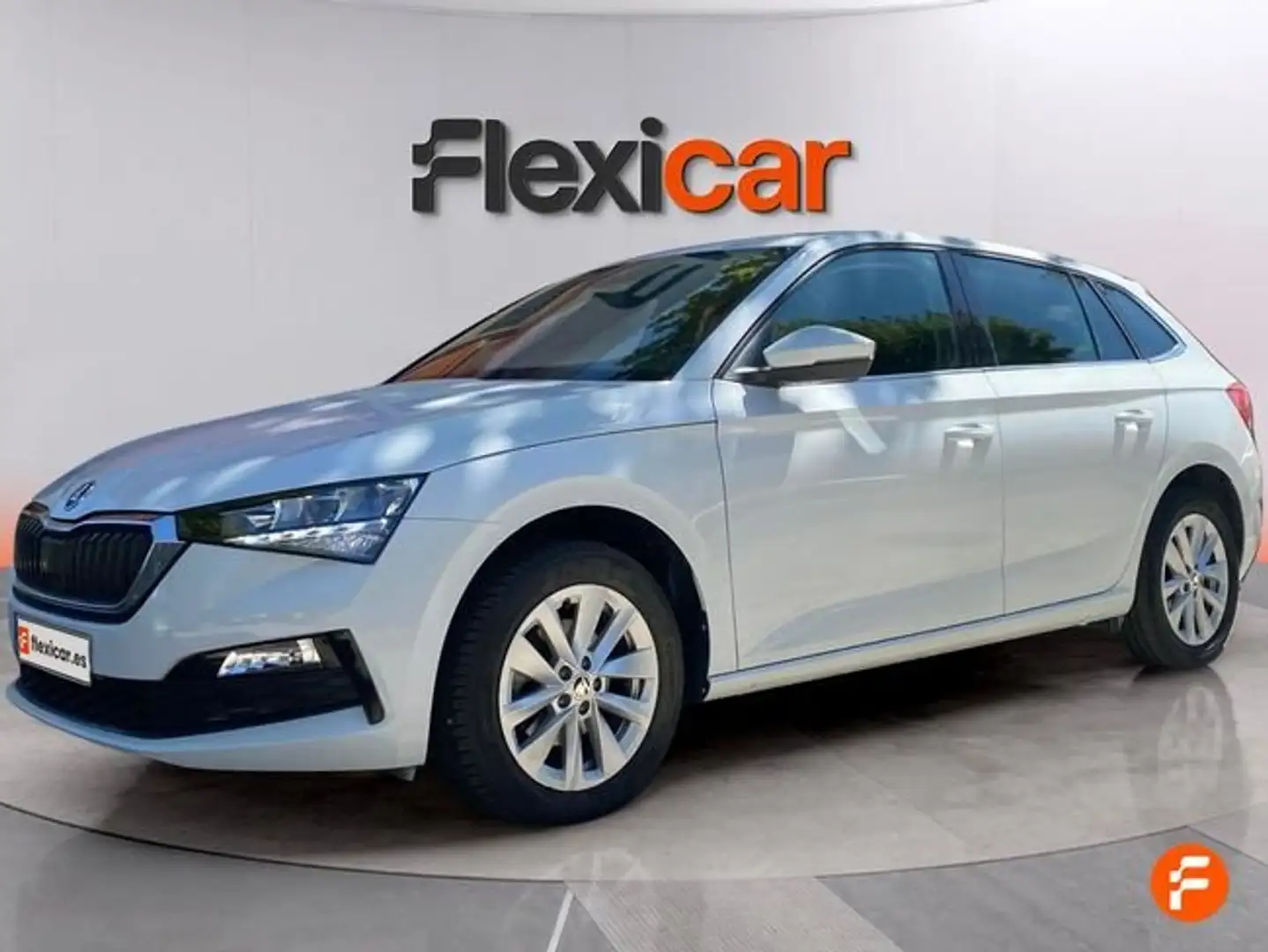 Skoda Scala 1.0 TSI Ambition 81kW Blanco - 2