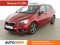 BMW 220 220i Active Tourer Sport Line Rood - thumbnail 1