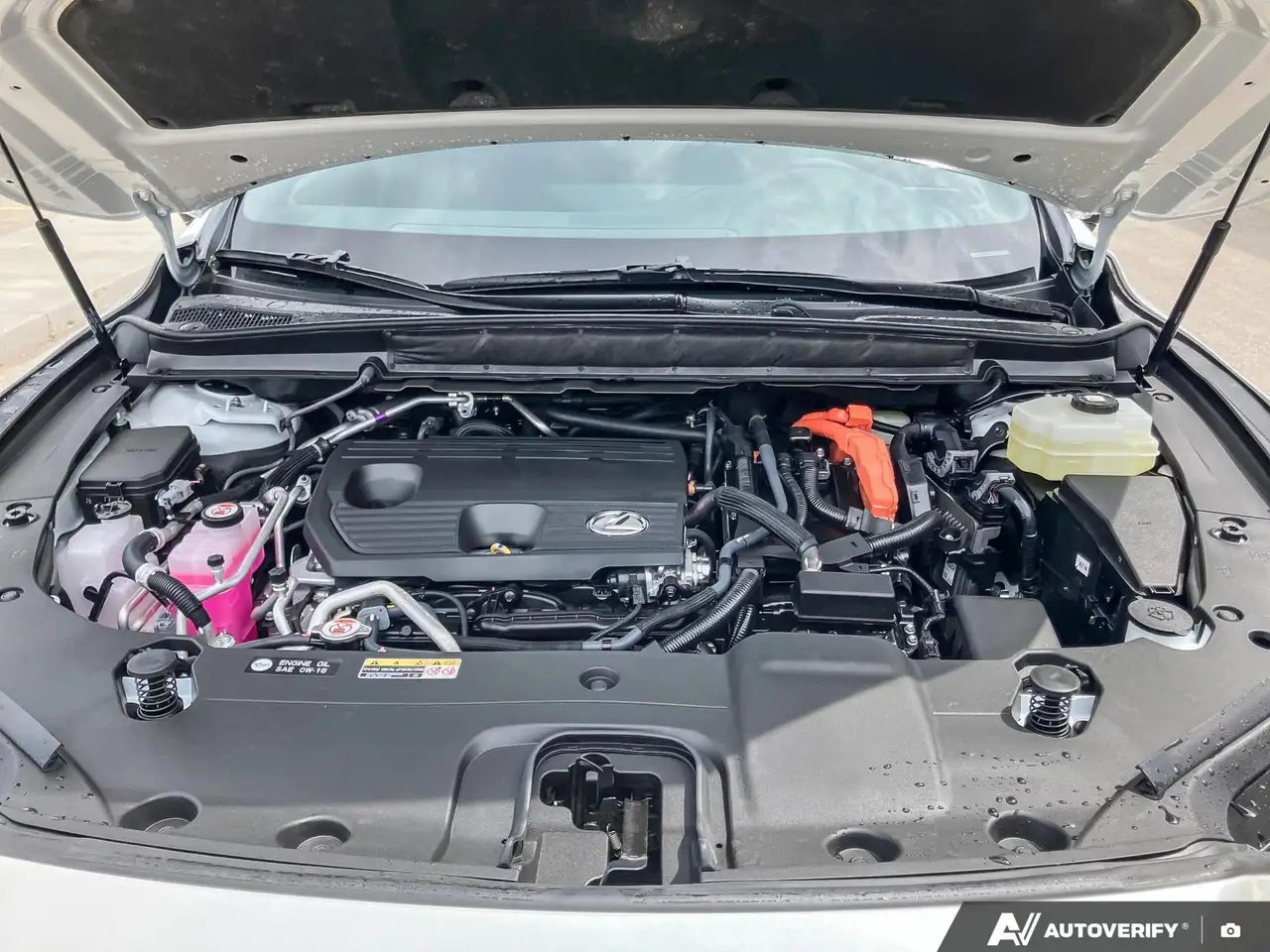 Lexus RX снимка Lexus RX