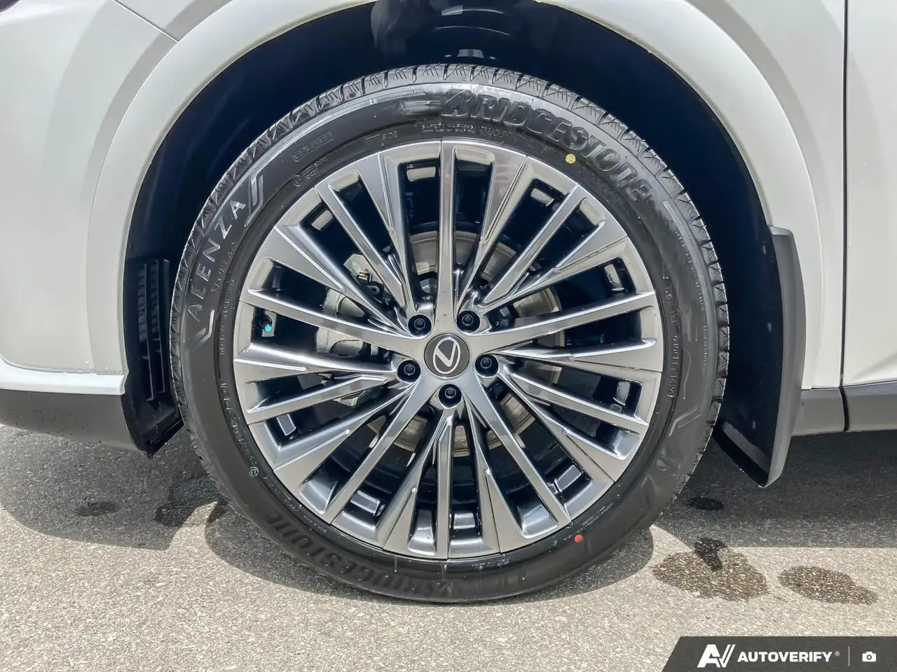 Lexus RX снимка Lexus RX