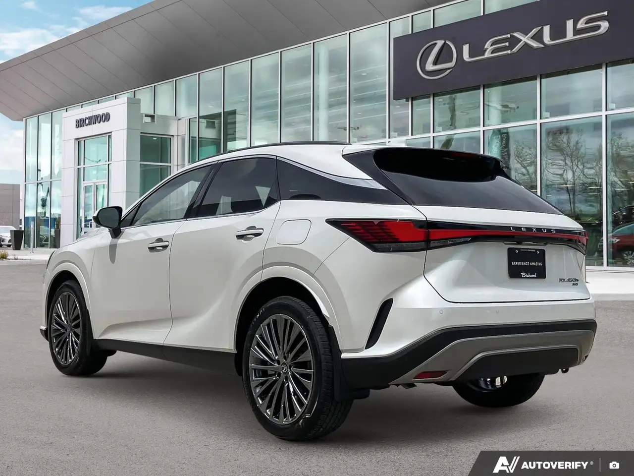 Lexus RX снимка Lexus RX
