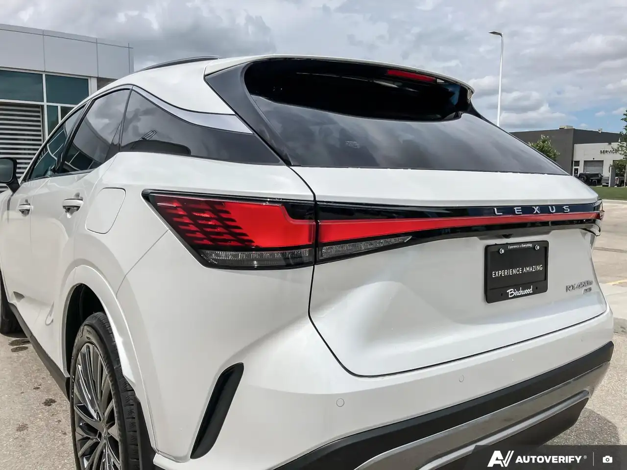 Lexus RX снимка Lexus RX