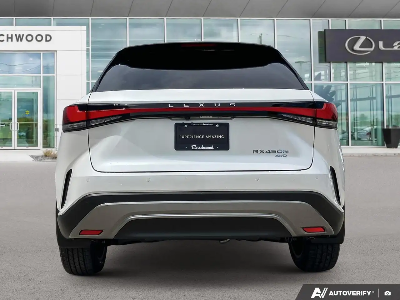 Lexus RX снимка Lexus RX