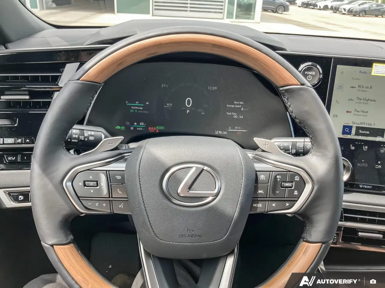 Lexus RX снимка Lexus RX